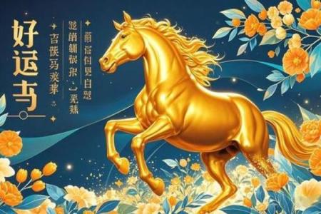 1965年出生的生肖马命运解析：探索他们的性格与运势之旅