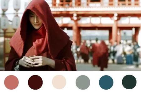 探寻木格命的色彩之旅：适合的颜色与人生哲学