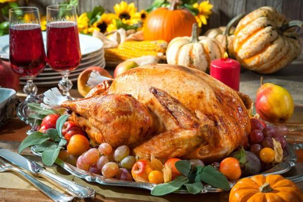 1957年火鸡命运:一场让人难忘的美食盛宴与人性故事 1957年火鸡命运:一场让人难忘的美食盛宴与人性故事