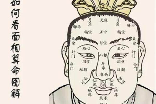 散财面相解析:从相术看你的财富运势 散财面相解析:从相术看你的财富运势