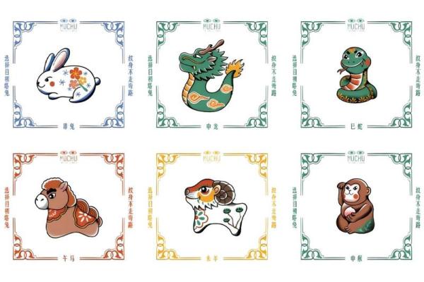 十二生肖:揭秘不同属相女性的命运与特点 十二生肖:揭秘不同属相女性的命运与特点