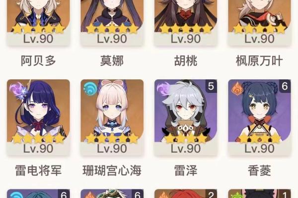 满命魈的实力解析：打败哪些BOSS的最佳搭档？