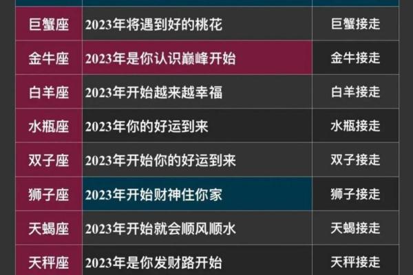 2023年属狗人的运势分析与星座影响解读 2023年属狗人的运势分析与星座影响解读