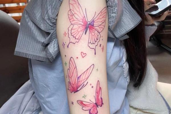 适合旺水命女孩的纹身设计及其意义 适合旺水命女孩的纹身设计及其意义