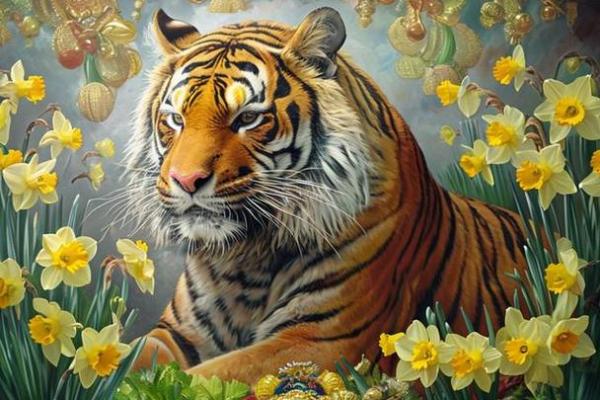 1957年是猛虎年:虎命人生与奋斗精神的象征 1957年是猛虎年:虎命人生与奋斗精神的象征