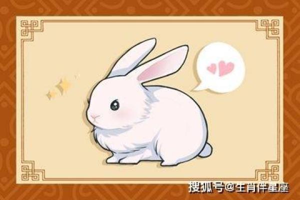 63年出生的兔子命运解析:智者与温柔的结合 63年出生的兔子命运解析:智者与温柔的结合