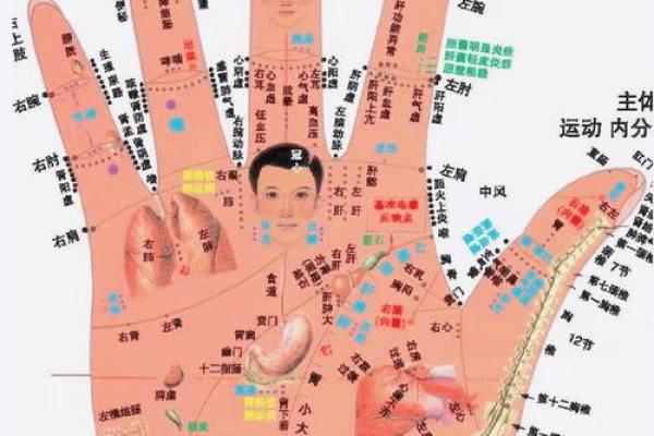 揭示女生右手的命运密码：从手相看人生轨迹