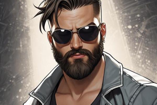 腮帮大的男人:他们的命运与性格揭示 腮帮大的男人:他们的命运与性格揭示