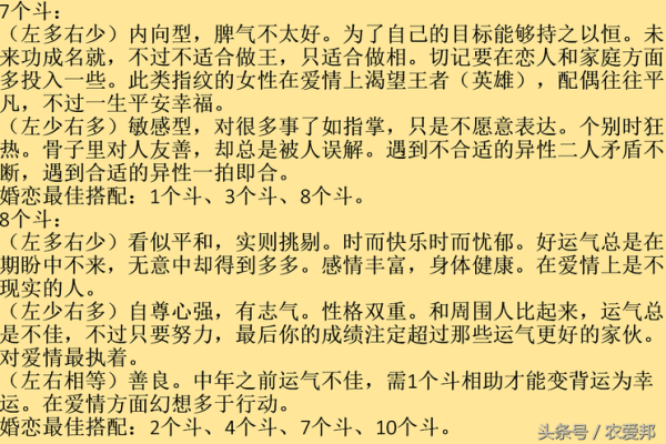 手上十簸箕是什么命?解读人生奥秘与运势变化! 手上十簸箕是什么命?解读人生奥秘与运势变化!