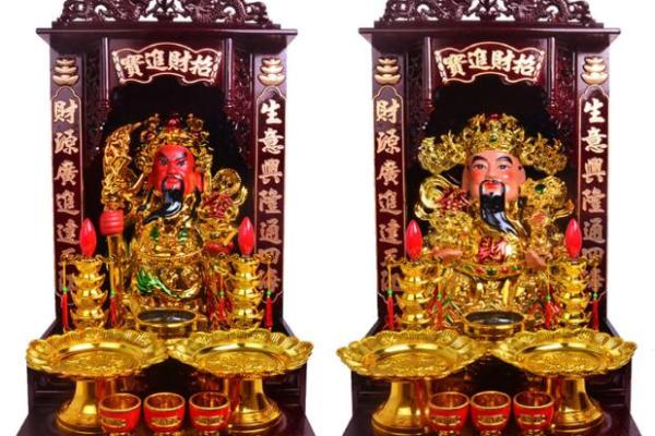 探索木命与财神的完美结合:适合木命的财神材质解析 探索木命与财神的完美结合:适合木命的财神材质解析