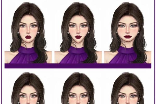 揭秘不同脸型的女生命运,哪个最贵? 揭秘不同脸型的女生命运,哪个最贵?