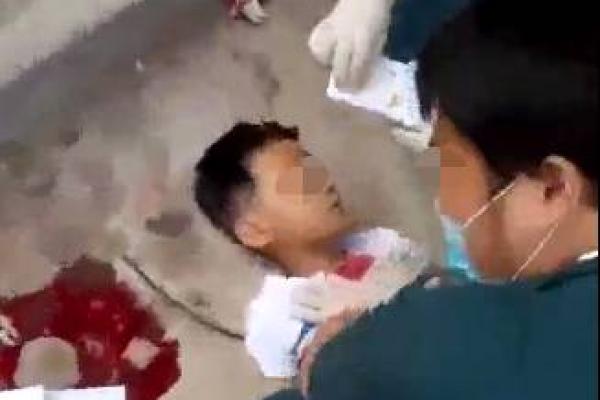 从楼上摔死的命运,究竟是天意还是不得已的选择? 从楼上摔死的命运,究竟是天意还是不得已的选择?