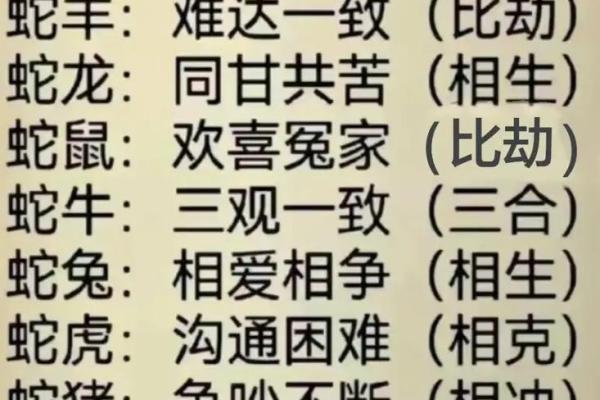 根据生肖配对,揭秘最佳夫妻缘分与和谐关系! 根据生肖配对,揭秘最佳夫妻缘分与和谐关系!