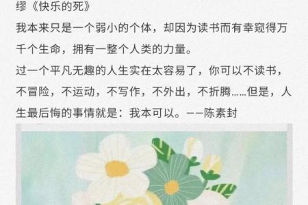 命古文的智慧启示：探索人生与命运的深层含义