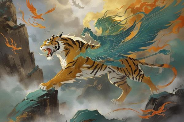 虎年出生的人生与命运:吉凶解析与性格特点 虎年出生的人生与命运:吉凶解析与性格特点