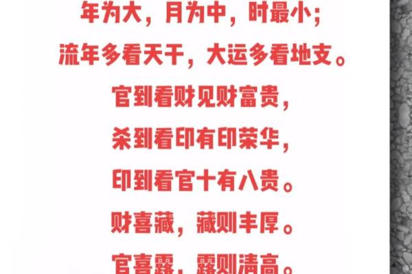 探秘命理:什么样的八字构成了理想命格? 探秘命理:什么样的八字构成了理想命格?