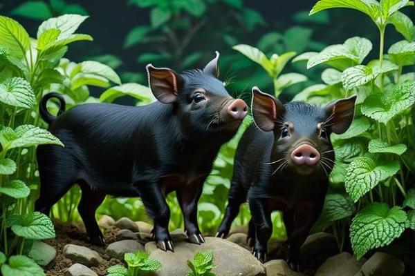 1983年出生的属猪人:肆意奔放的人生旅程与命运解析 1983年出生的属猪人:肆意奔放的人生旅程与命运解析