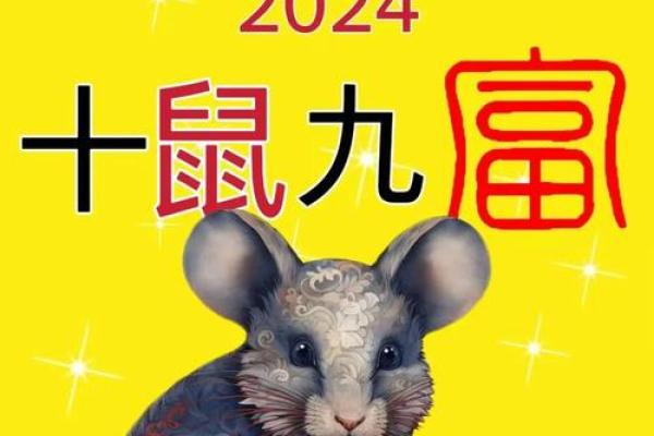 2020年生肖鼠揭秘：属于你的运势与命理解析