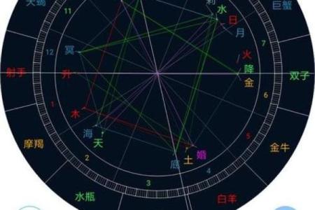 阿蝉命盘的主星解析：揭秘命理背后的智慧与秘密