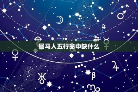 庚午年出生的人命运解析：探索火马的神秘人生