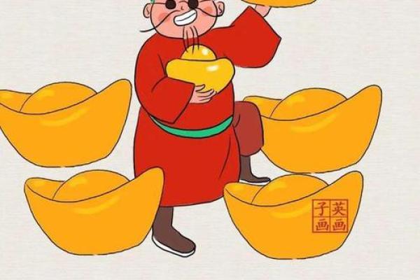 命理学中的败财命:揭示财富流失的深层原因与应对之道 命理学中的败财命:揭示财富流失的深层原因与应对之道