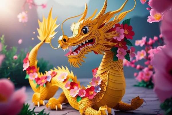 1964年属龙,命中注定的风华与挑战 1964年属龙,命中注定的风华与挑战