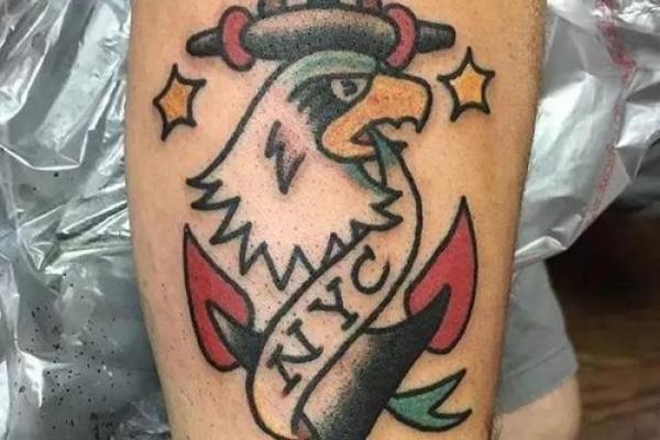 火牛命的纹身选择与独特寓意解析 火牛命的纹身选择与独特寓意解析