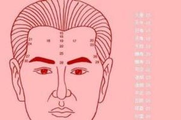 揭开额头不平之谜:命运与面相的潜在联系 揭开额头不平之谜:命运与面相的潜在联系