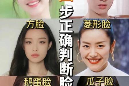 不同脸型女性的命运解析：你是哪种脸型？命运如何？