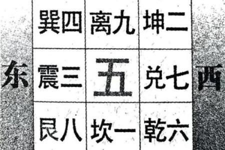 命卦解析：理解东四命的深刻内涵与生活启示