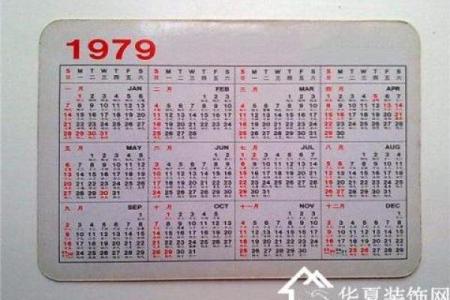 1979年出生的人：土命与火命的命运之路分析