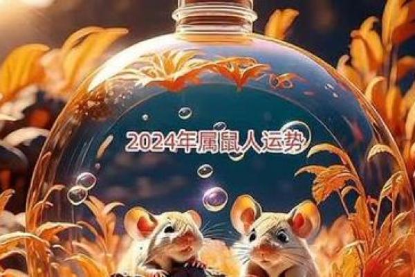 2020年宝宝命运解析：揭示属鼠宝宝的五大特质与未来潜力