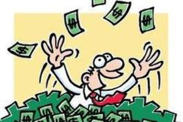 何为横财命格?探秘那些一夜暴富的秘密! 何为横财命格?探秘那些一夜暴富的秘密!