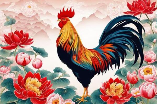 金鸡命:属鸡人的财富与智慧之路 金鸡命:属鸡人的财富与智慧之路