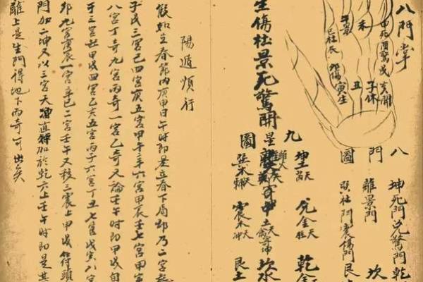 揭秘三阳一阴命：命理中的独特象征与人生启示