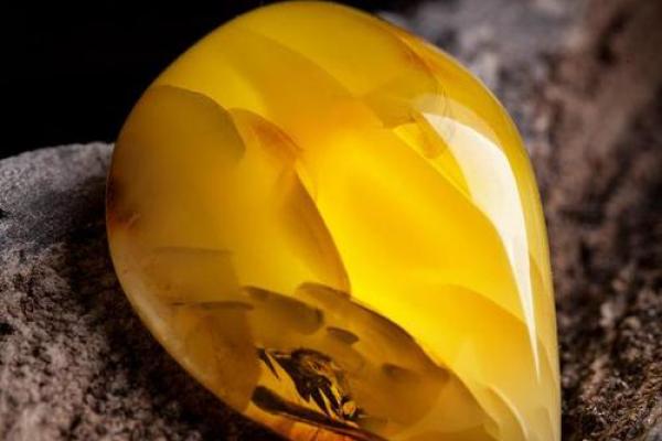 琥珀年命解析:你的幸福与琥珀相伴的秘籍 琥珀年命解析:你的幸福与琥珀相伴的秘籍