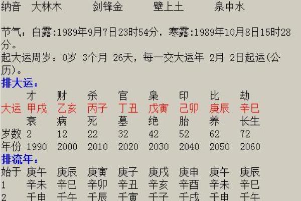 如何通过八字看小孩的命运与潜力,助力教育与成长 如何通过八字看小孩的命运与潜力,助力教育与成长