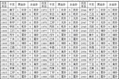 2001年属蛇命卦解析：智慧与变革的象征