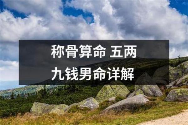 九九年的命理解析：揭示人生与命运的奥妙