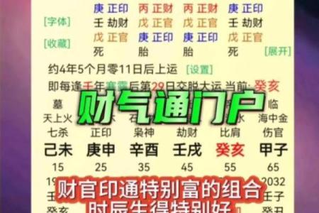 扒一扒戊辰、丁巳、癸未与癸亥命理的秘密与人生哲学