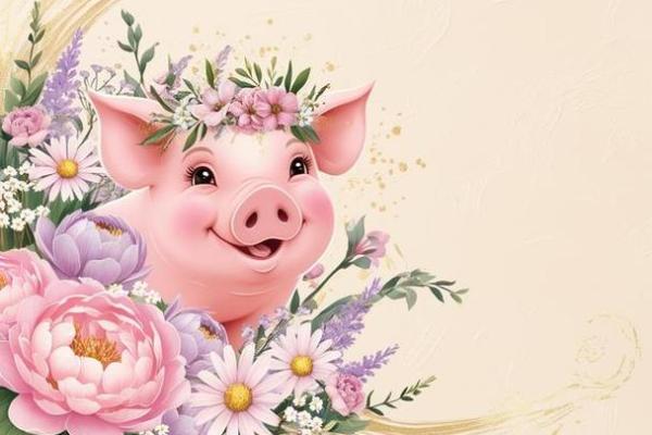 1971年生肖猪的命理解析:你的命运与性格揭示 1971年生肖猪的命理解析:你的命运与性格揭示