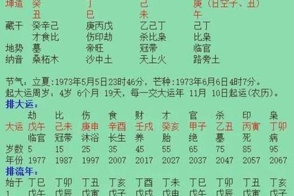 85年腊月出生的人命运解析：探秘五行与命理的奥秘