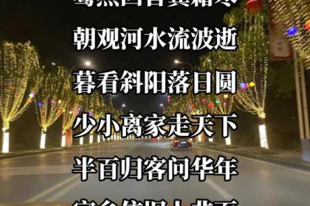 命里有时终须有，命里无时莫强求的哲思启示