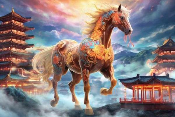 1997年马年的命与运势:探索马儿的独特命格之旅 1997年马年的命与运势:探索马儿的独特命格之旅