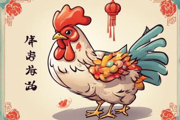 了解43属鸡人的命运走势，揭秘性格与运势的秘密