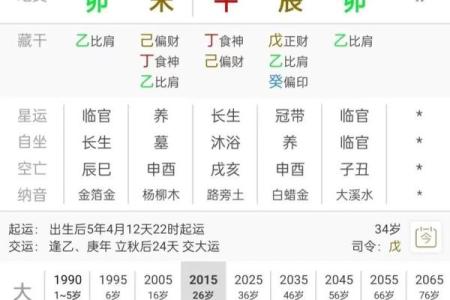 庚午、庚辰、辛丑：三种命理的探秘与人生启示