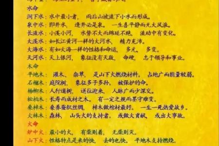 1993年出生的人命运与性格解析：解锁你的命理密码