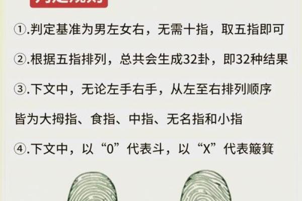 十指与命运的千丝万缕——探寻10指簸箕的奥秘