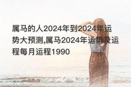 2024属马年命运解析：让我们一起揭开命理的神秘面纱