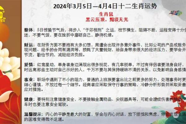 2023年属相解析:你的命格特点与运势详解 2023年属相解析:你的命格特点与运势详解
